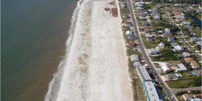 Weeks Marine Rebuilds Fernandina Beach, FL