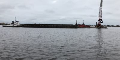 Marine Tech Dredging Duluth/Superior Harbor, MN