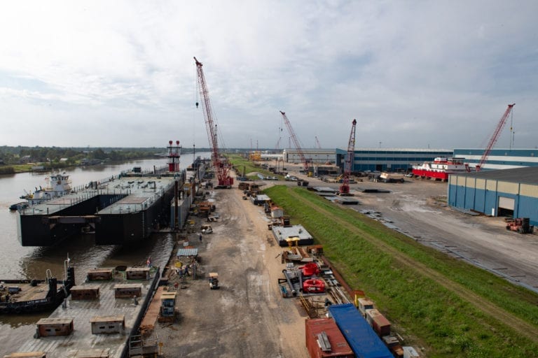 Marinex Construction Dredging Contractors of America