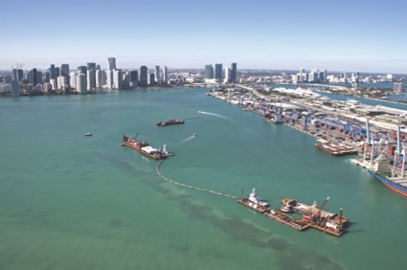 Corpus Christi Ship Channel Dredging Contract Awarded to Great Lakes ...