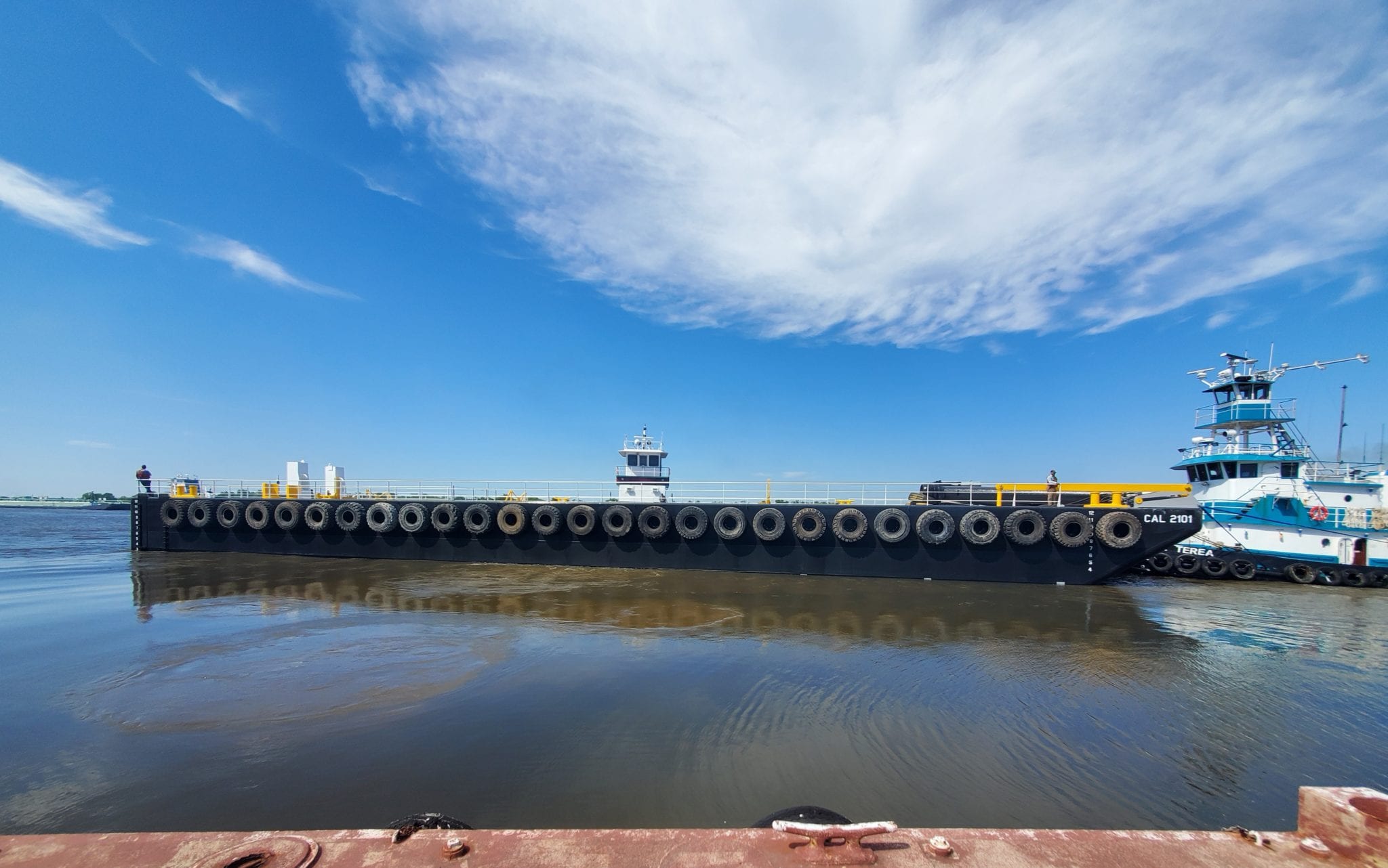 Callan Marine's New Dredge General MacArthur Enters Service | Dredging ...